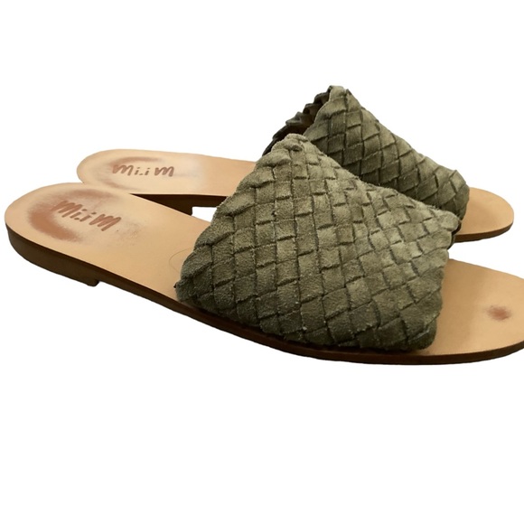 Authentic Mi.Mi Sandals - Picture 6 of 10